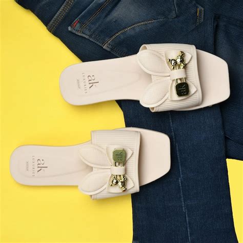 Chanclas de lujo para Mujer 